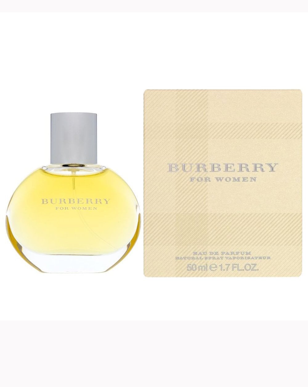 Burberry für Frauen 50 ml Eau de Parfum