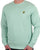 Lyle & Scott Crew Neck Sweatshirt Pastel Green