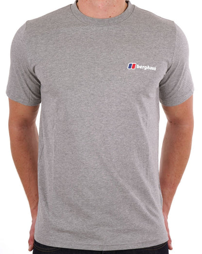 Berghaus Classic Logo T-Shirt Grau