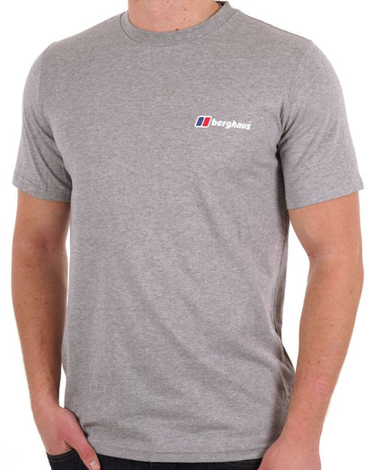 Berghaus Classic Logo T-Shirt Grau