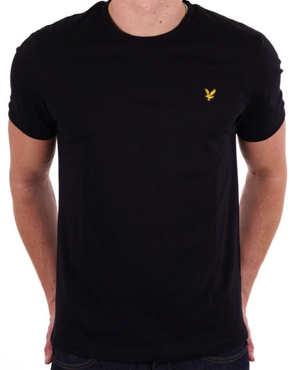 Lyle &amp; Scott Heritage T-Shirt Schwarz