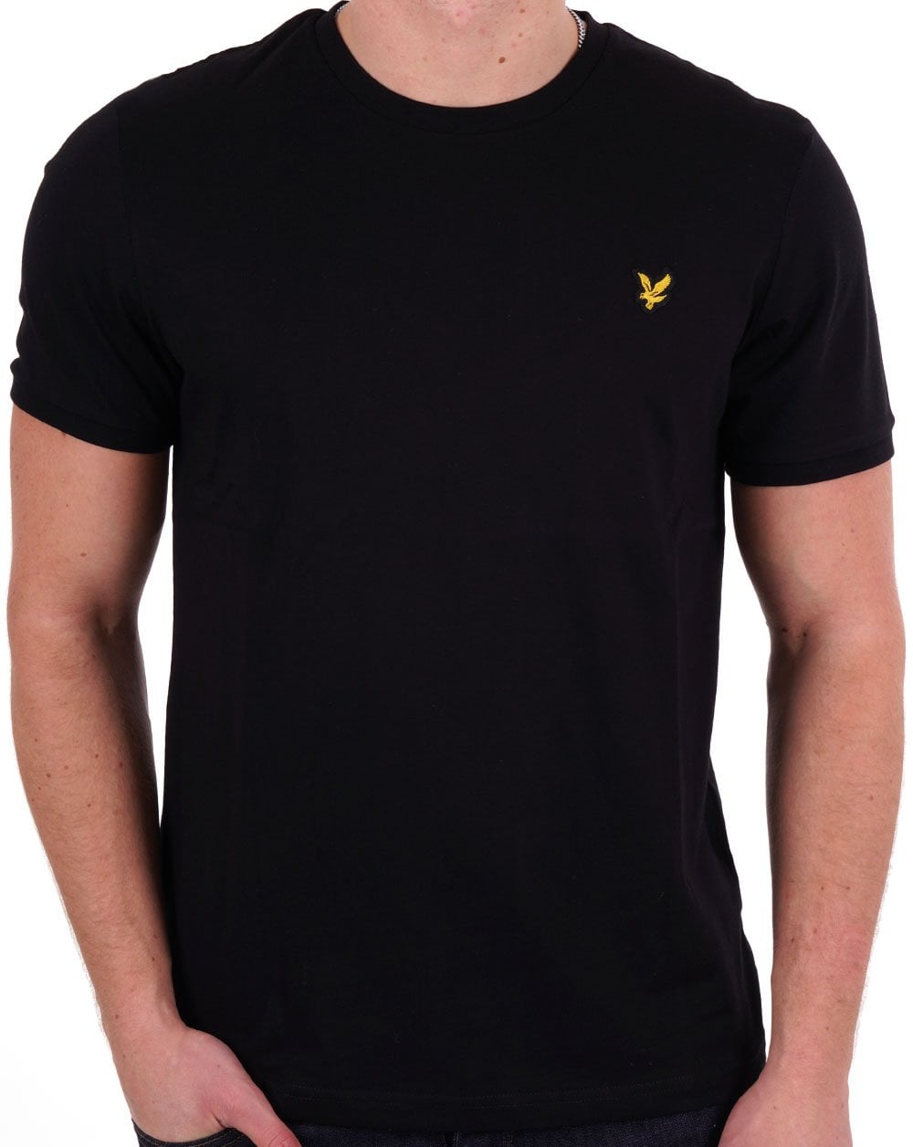 Lyle &amp; Scott Heritage T-Shirt Schwarz