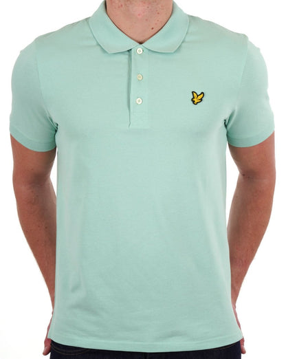 Lyle &amp; Scott Poloshirt Pastellgrün