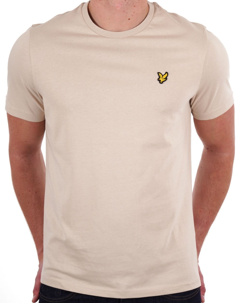 Lyle &amp; Scott T-Shirt Sand