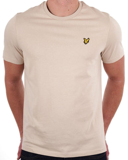 Lyle &amp; Scott T-Shirt Sand