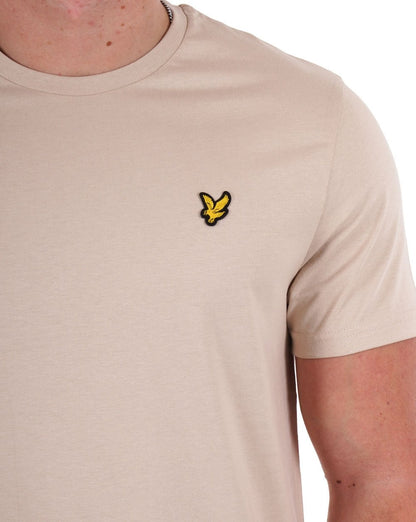 Lyle &amp; Scott T-Shirt Sand