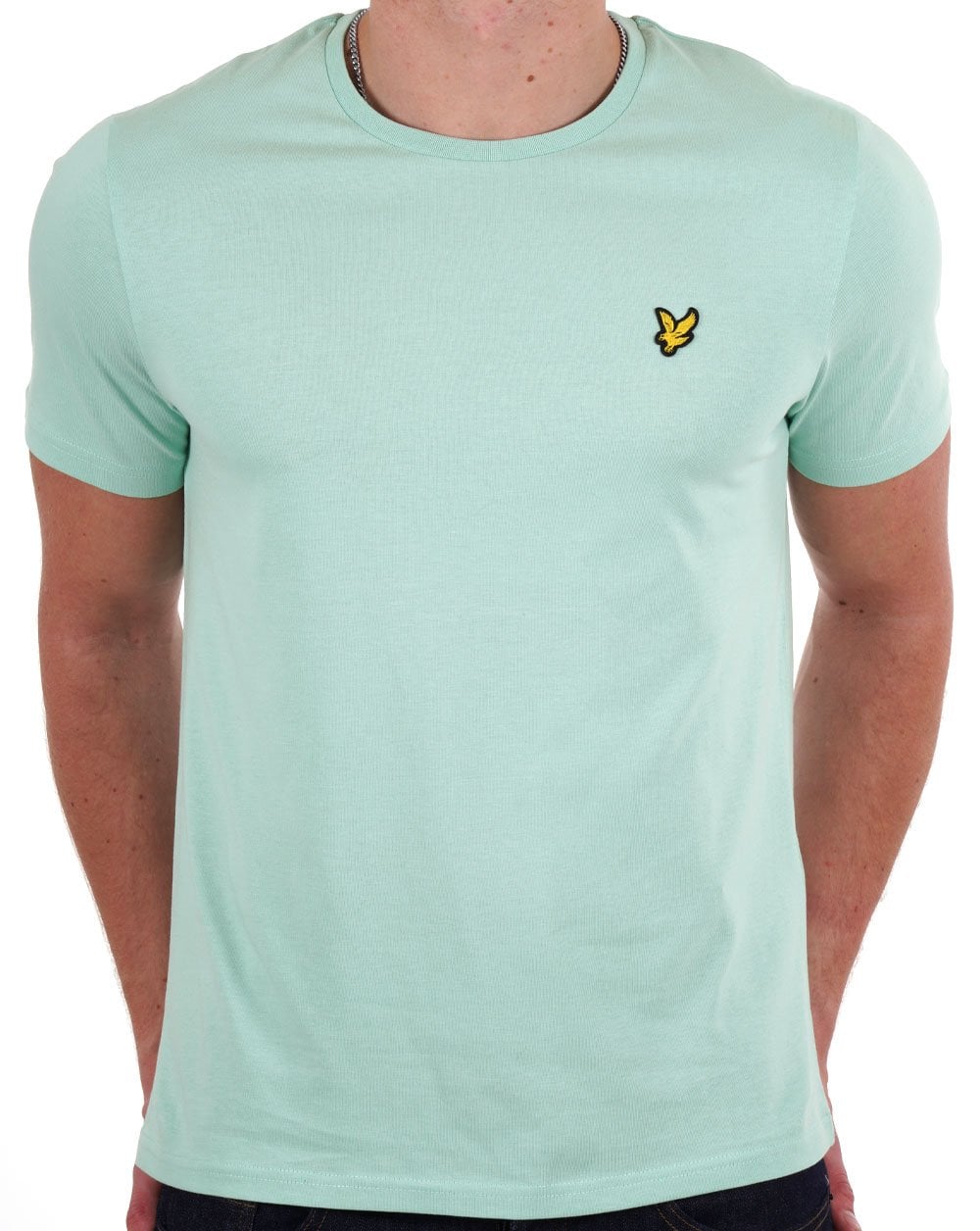 Lyle &amp; Scott T-Shirt pastellgrün