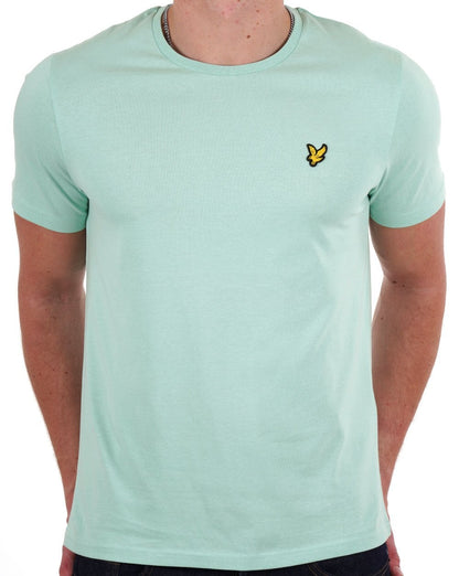Lyle &amp; Scott T-Shirt pastellgrün