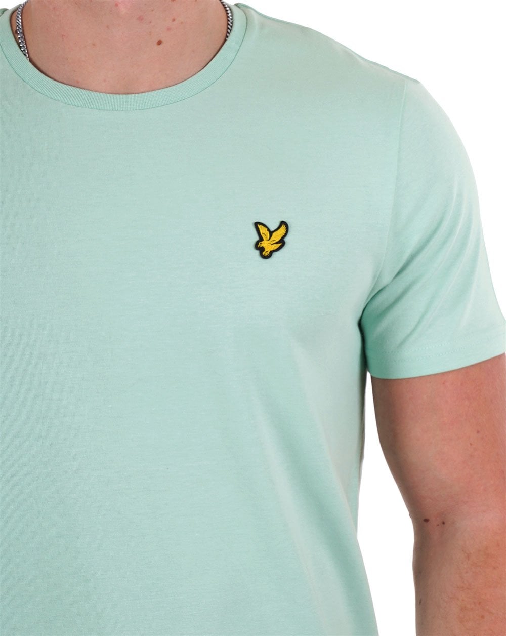 Lyle &amp; Scott T-Shirt pastellgrün