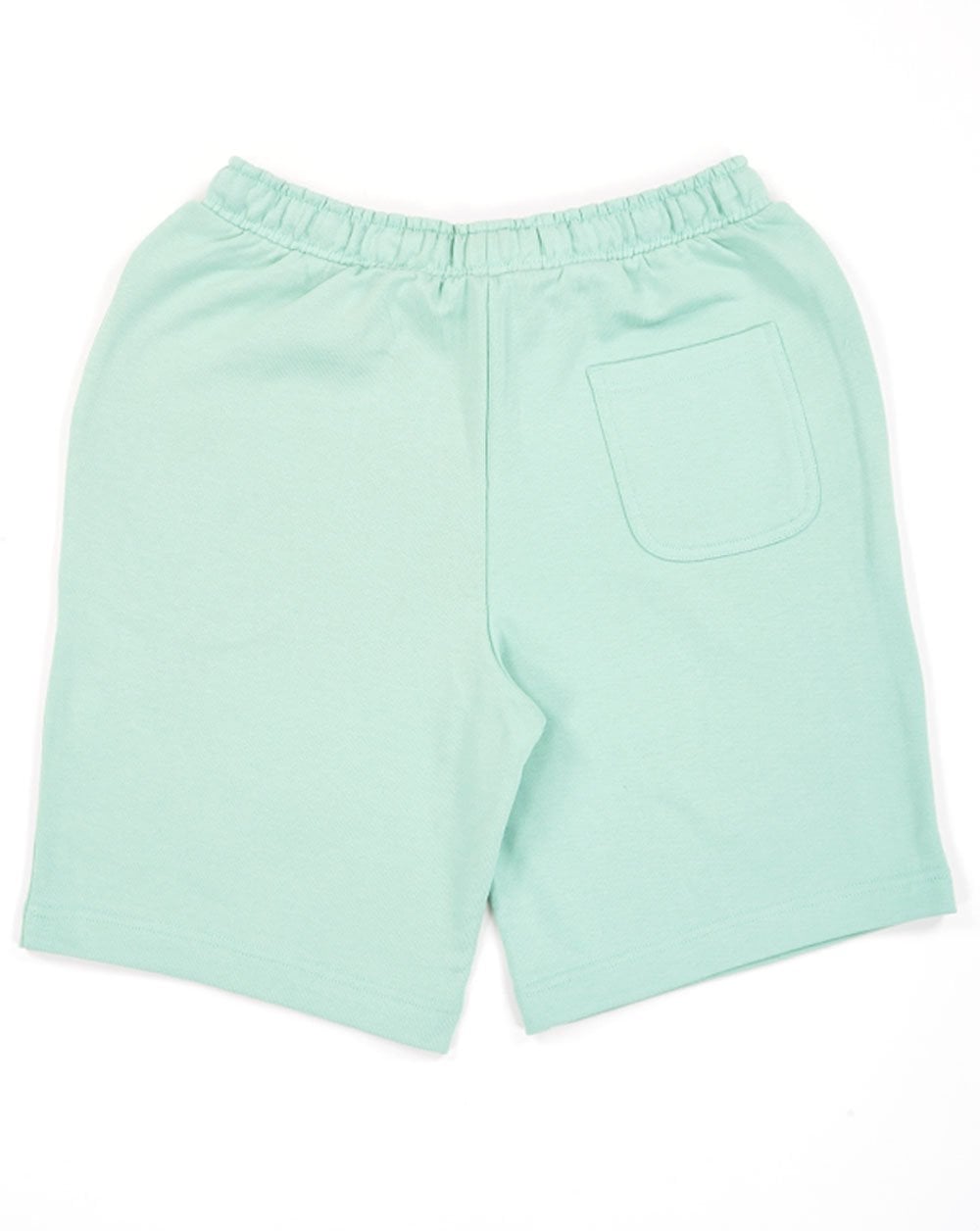 Lyle &amp; Scott – Sweatshorts in Pastellgrün
