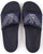 Emporio Armani Sliders Navy