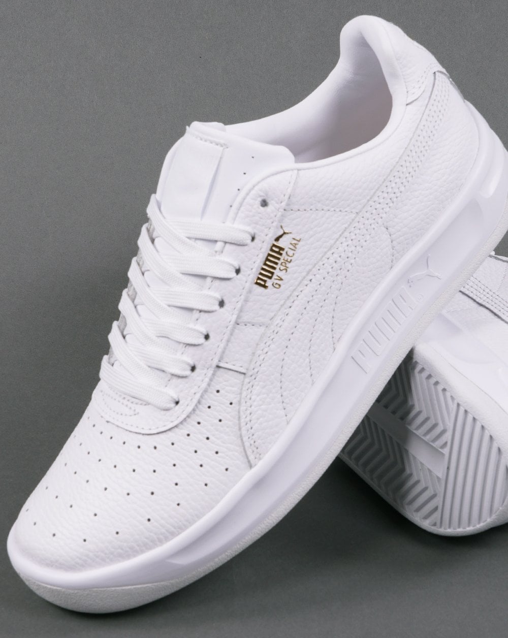 Puma Gv Special Trainers White