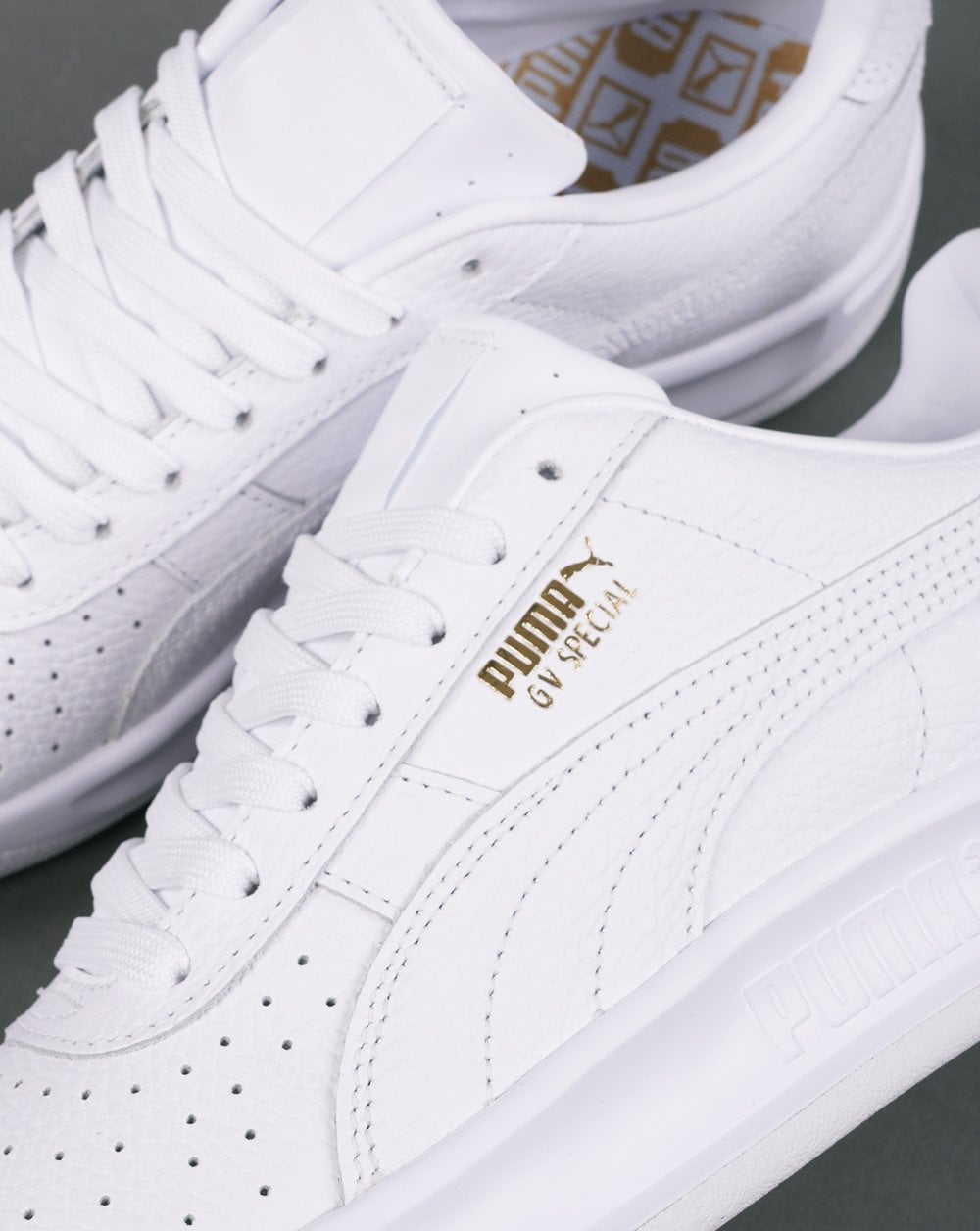 Puma Gv Special Sneaker Weiß