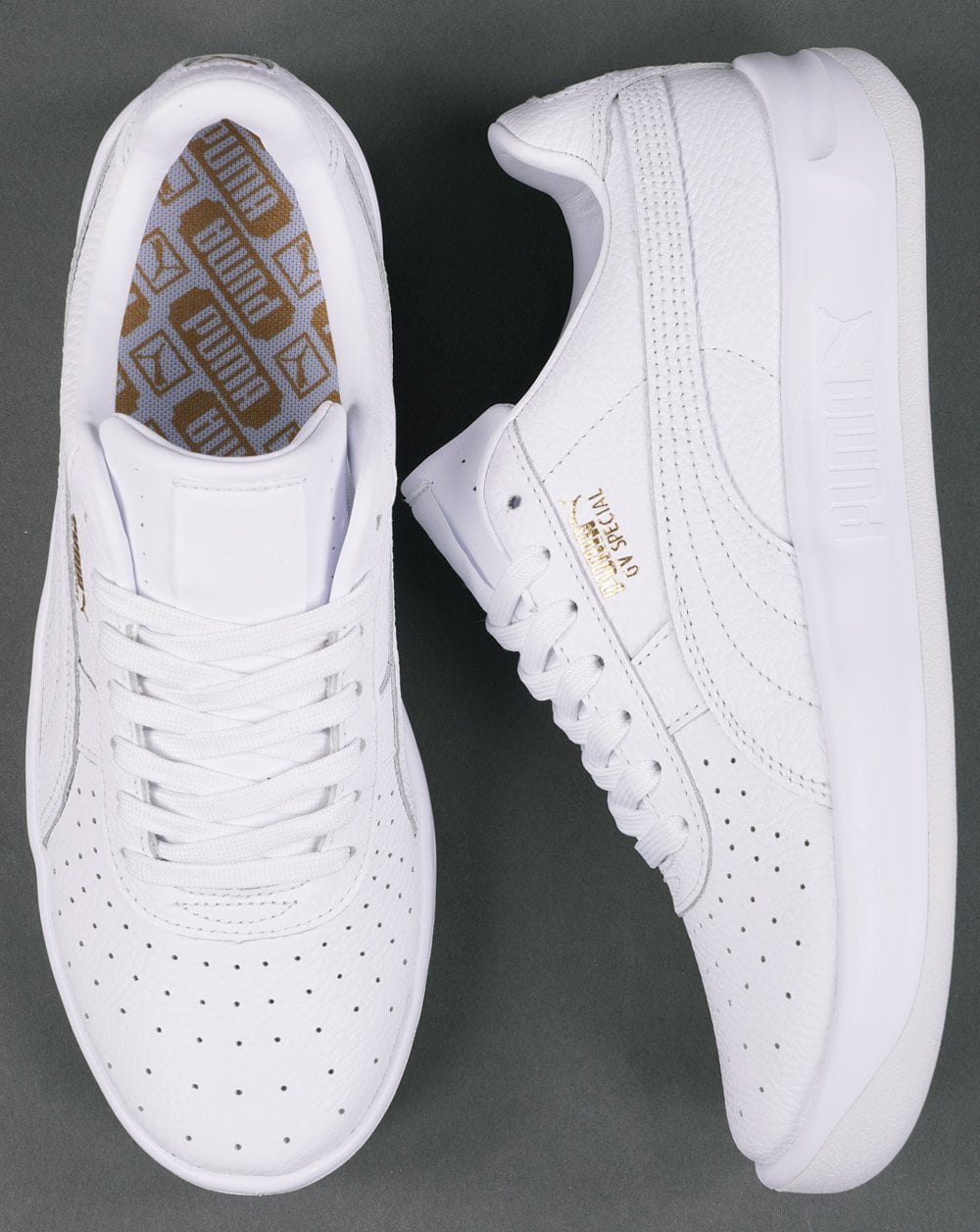Puma Gv Special Sneaker Weiß