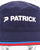 Patrick Fabien Bucket Hat Navy