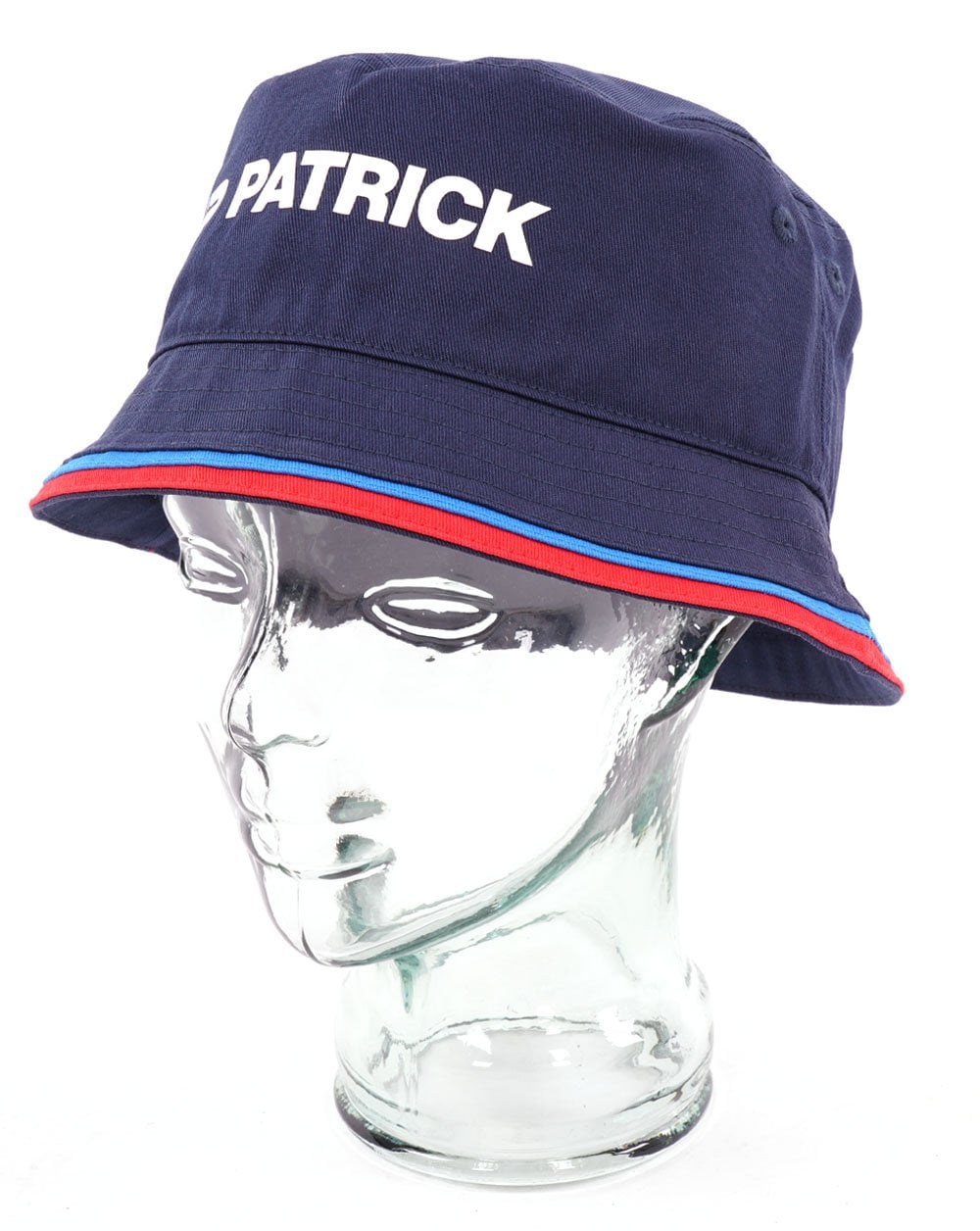Patrick Fabien Fischerhut, Marineblau
