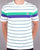 Patrick Kopa T Shirt White