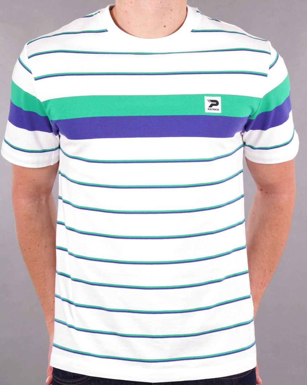 Patrick Kopa T Shirt White