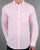 Gant Poplin Gingham Shirt Pink
