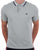 Barbour Otterburn Polo Shirt Blue Chalk