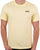 Barbour International Small Logo T-shirt Yellow