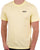 Barbour International Small Logo T-shirt Yellow