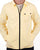 Barbour International Skyline Overshirt Yellow