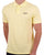 Barbour International Essential Polo Yellow