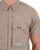 Marshall Artist Gaberdine SS Shirt Clay