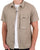 Marshall Artist Gaberdine SS Shirt Clay