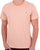 Barbour Bilting Stripe T-shirt Orange