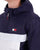 Tommy Jeans Packable Chicago Windbreaker Navy