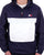 Tommy Jeans Packable Chicago Windbreaker Navy