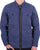 Barbour International Cloud Overshirt Dark Denim
