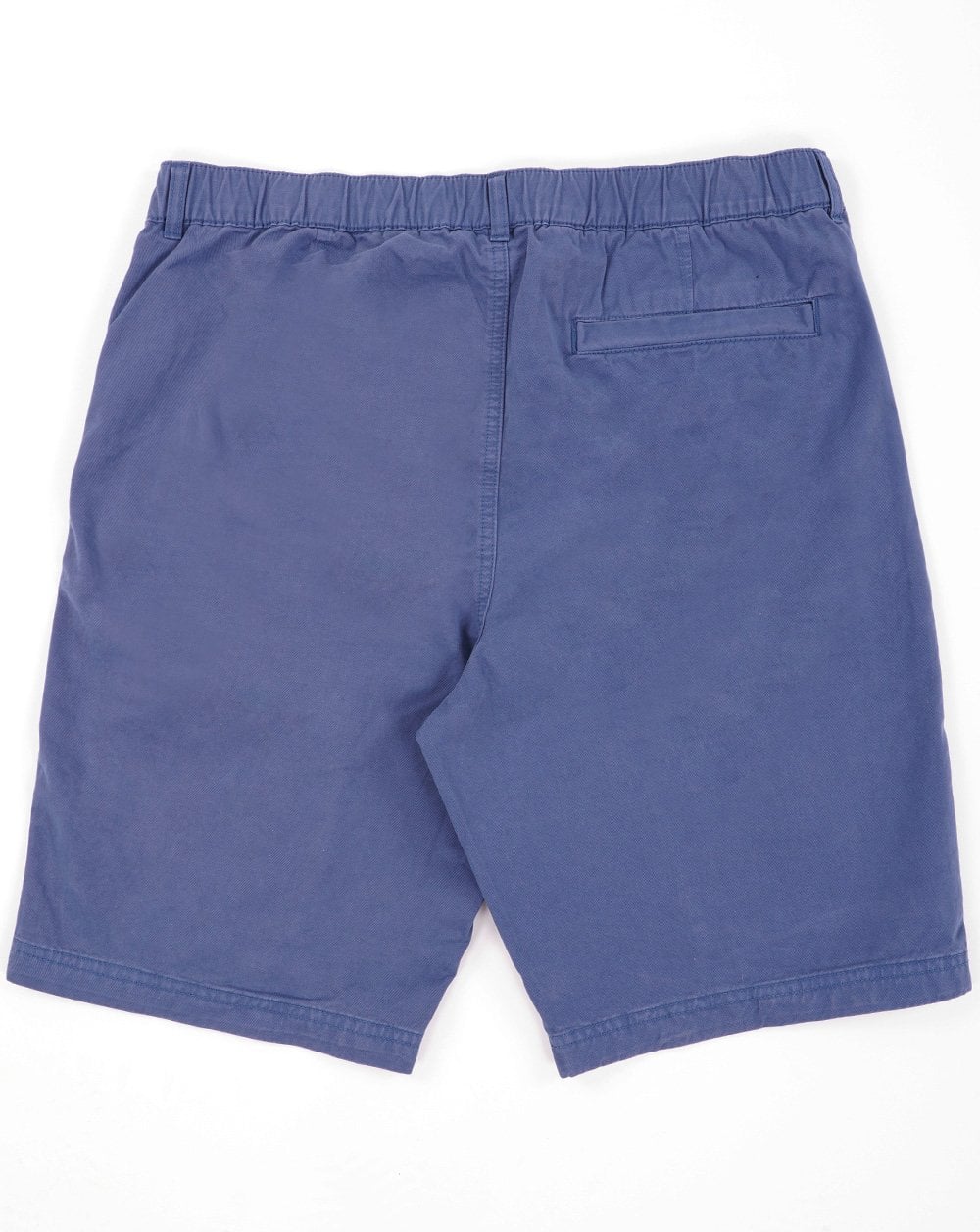 Barbour International Cloud Shorts in dunklem Denim