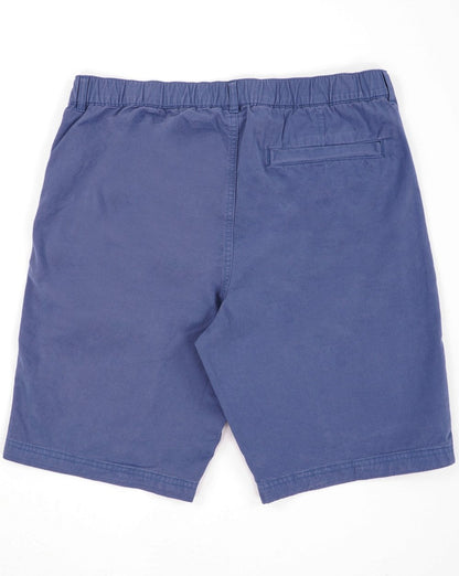 Barbour International Cloud Shorts in dunklem Denim