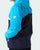 Patrick Classic Cagoule Original Blue