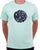 Pretty Green Gillespie Logo T-shirt Pastel Green
