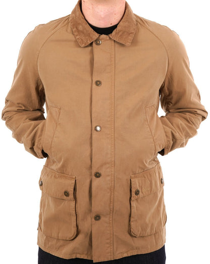 Barbour Ashby Freizeitjacke Stein