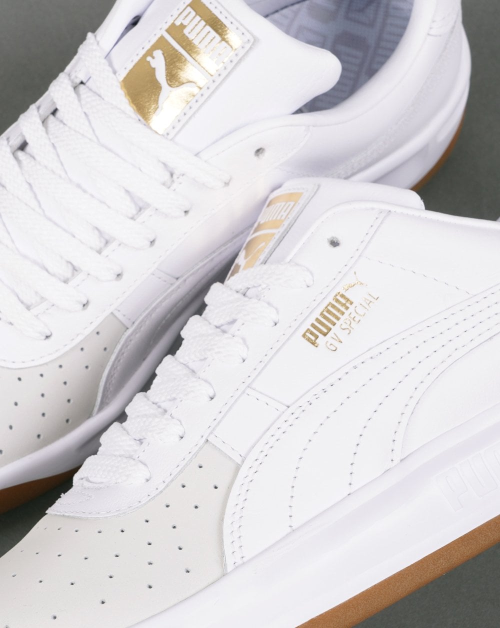 Puma GV Special Trainer Weißgold exklusiv