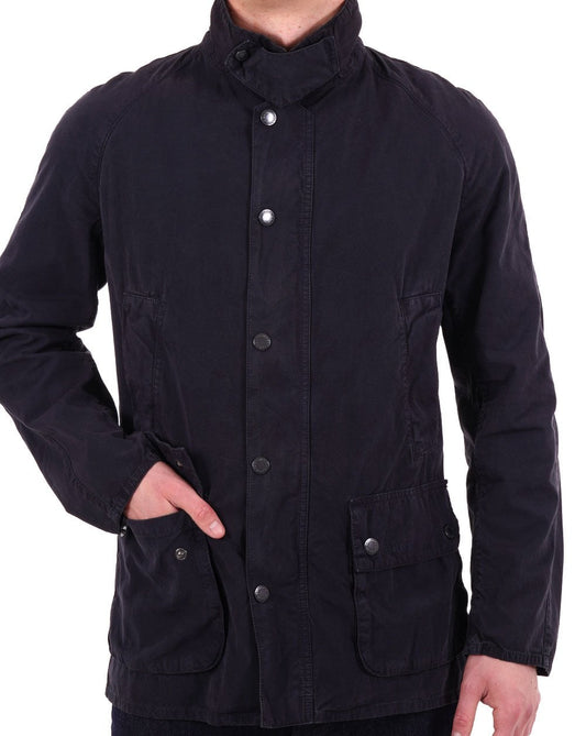 Barbour Barbour Ashby Freizeitjacke Marineblau