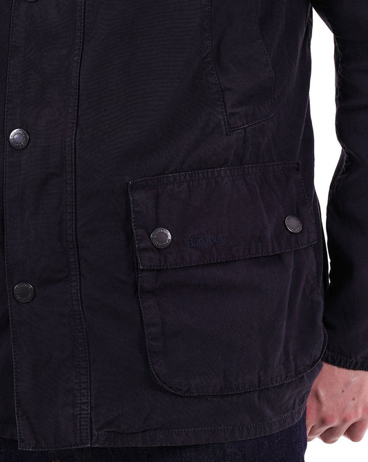 Barbour Barbour Ashby Freizeitjacke Marineblau