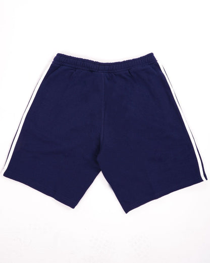 Adidas Originals – Shorts mit 3 Streifen, Marineblau