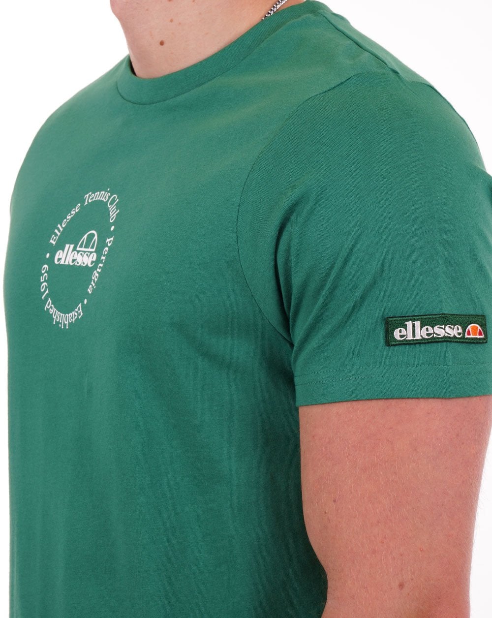 Ellesse Melodi T-Shirt Grün