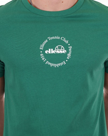 Ellesse Melodi T-Shirt Grün