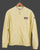 Fila Vintage Terrinda MK3 Pro Badge Track Top Lemon