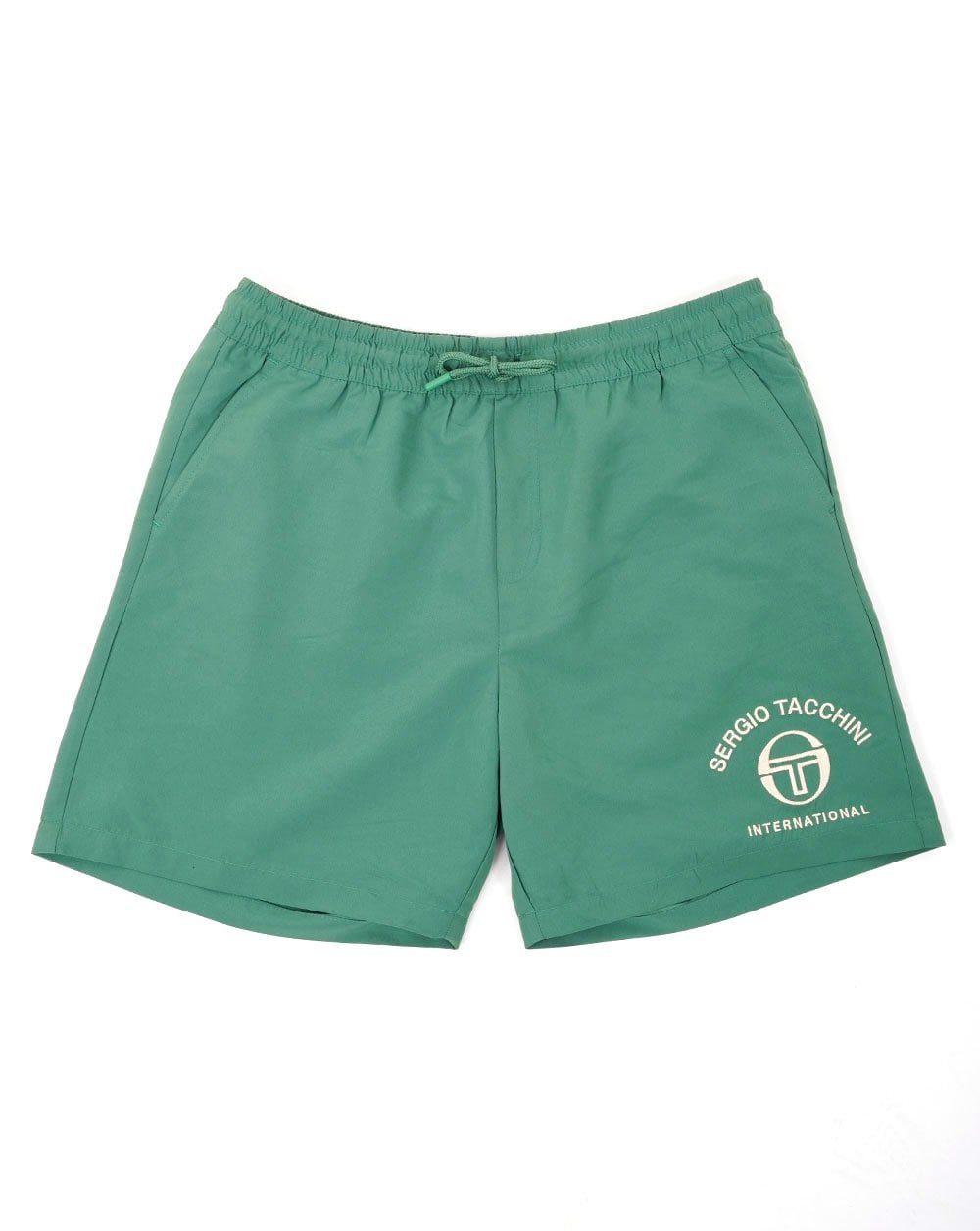 Sergio Tacchini Cambino Swim Shorts Green