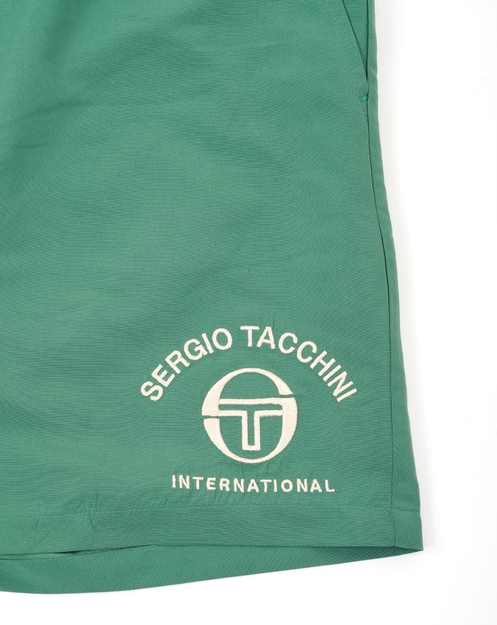 Sergio Tacchini Cambino Swim Shorts Green
