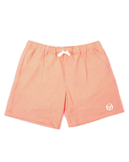 Sergio Tacchini Benvenuto Badeshorts Orange