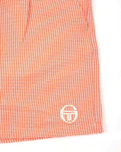 Sergio Tacchini Benvenuto Badeshorts Orange